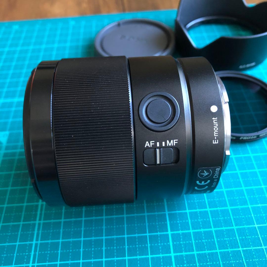 SONY FE 35mm F1.8 フルサイズEマウント SEL35F18F