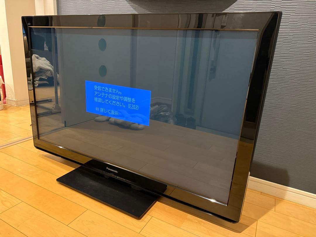Panasonic プラズマテレビ TH-P46ST3