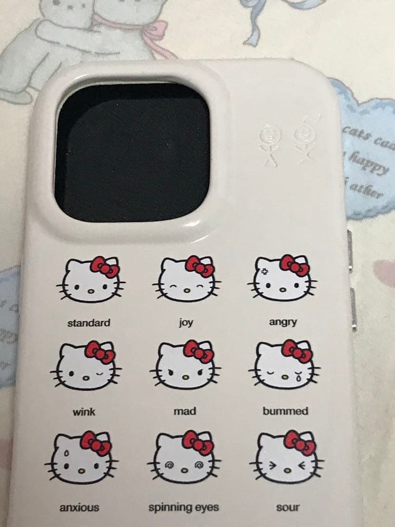 Urban sophistication 16proキティコラボ