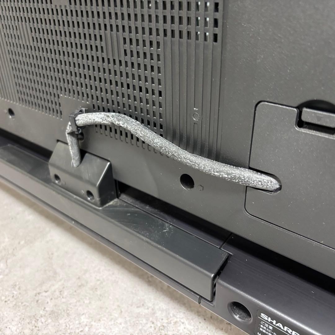 SHARP LC-70UD20 70インチ液晶テレビ 2014年製