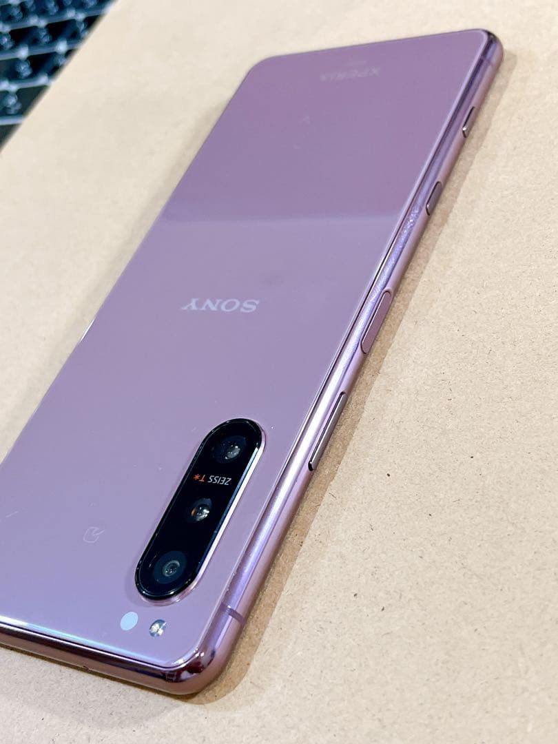 SONY Xperia5 II (美品) SIMフリー 128GB ソニー