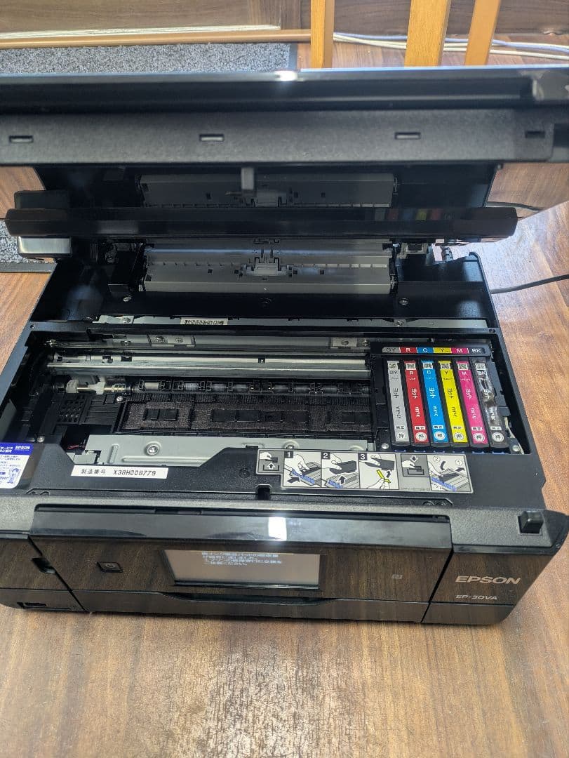 ジャンク品 EPSON EP-30VA インクジェットプリンター