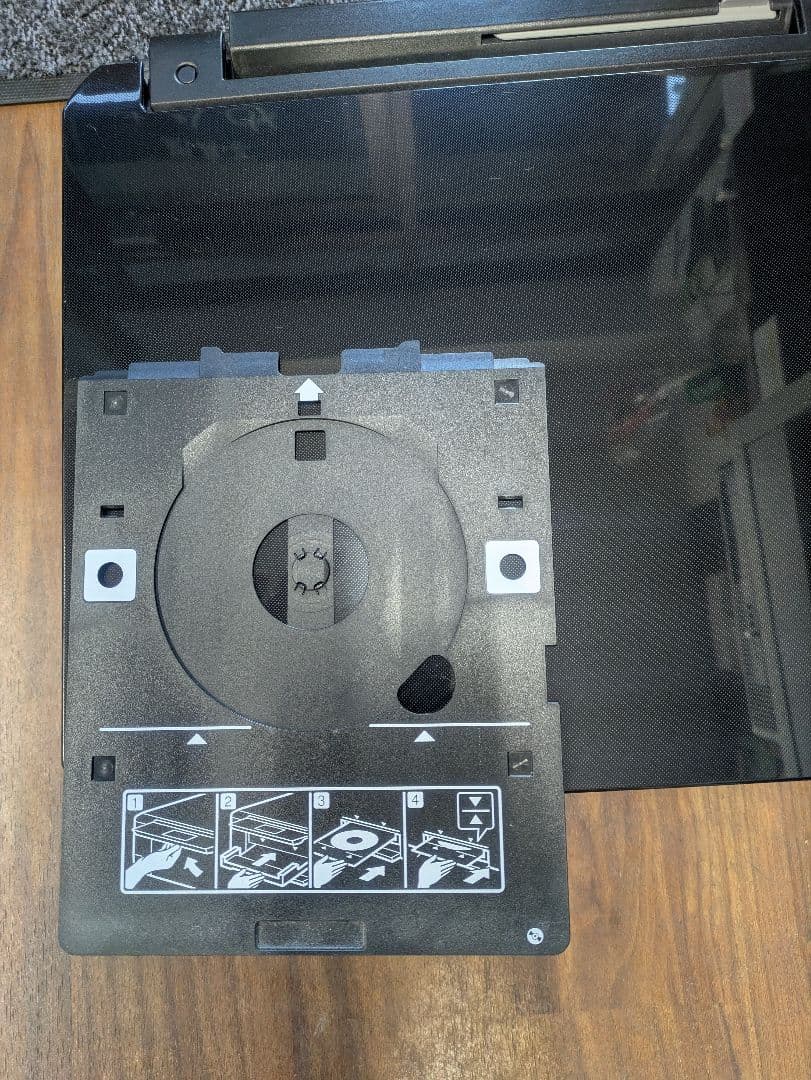 ジャンク品 EPSON EP-30VA インクジェットプリンター