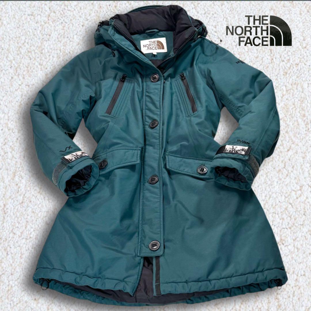 THE NORTH FACE VX HYVENT マウンテンパーカー　M