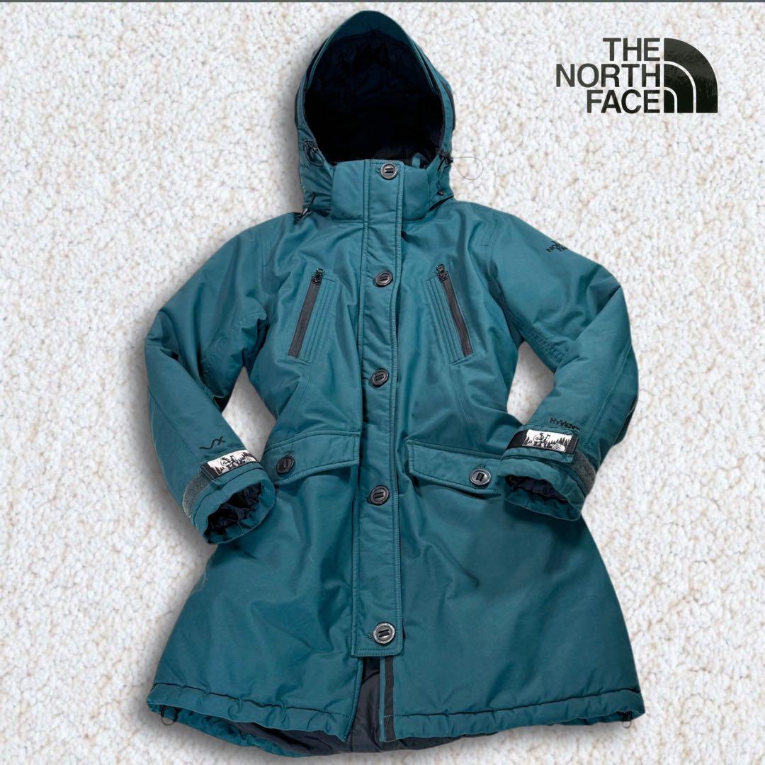 THE NORTH FACE VX HYVENT マウンテンパーカー　M