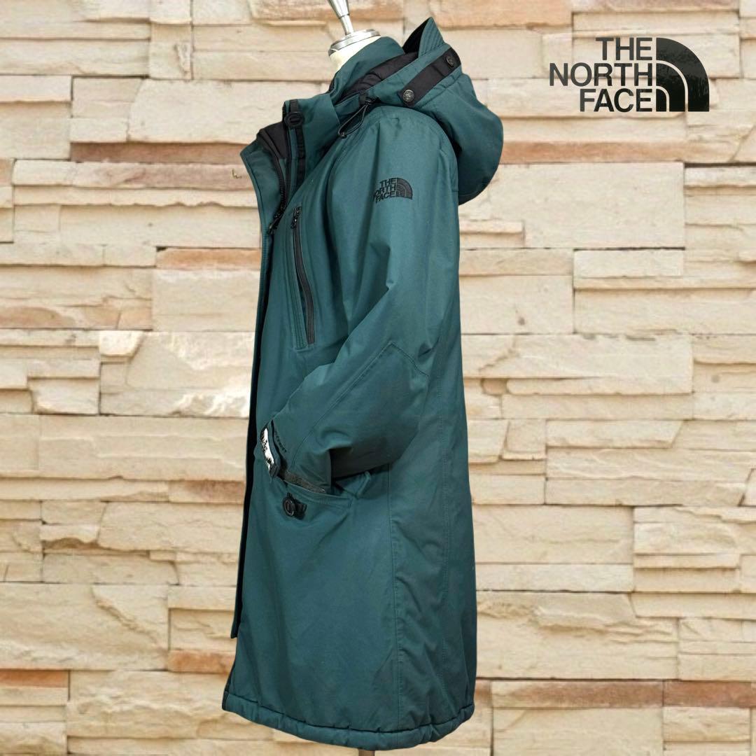 THE NORTH FACE VX HYVENT マウンテンパーカー　M