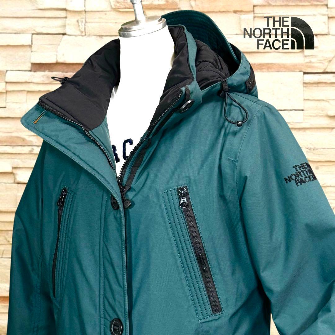 THE NORTH FACE VX HYVENT マウンテンパーカー　M