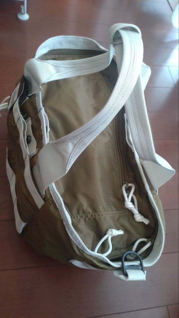 新品　ブリーフィングEASY WIRE COMBI COYOTEボストンバッグ