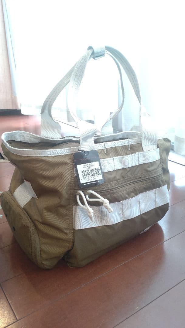 新品　ブリーフィングEASY WIRE COMBI COYOTEボストンバッグ