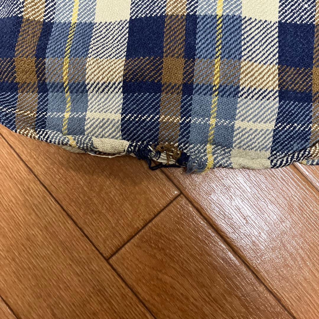 BIG MAC JCPenny ネルシャツ USA製