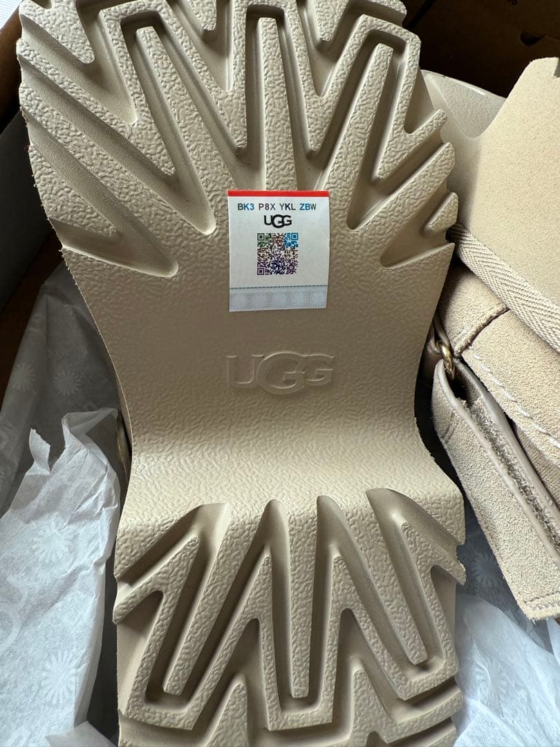 【新品未使用】LILY BROWN×UGG W Esmee Clog 22cm