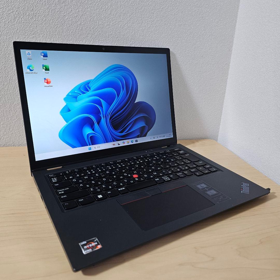 Thinkpad L13 Yoga Gen3／Ryzen ５／2022年