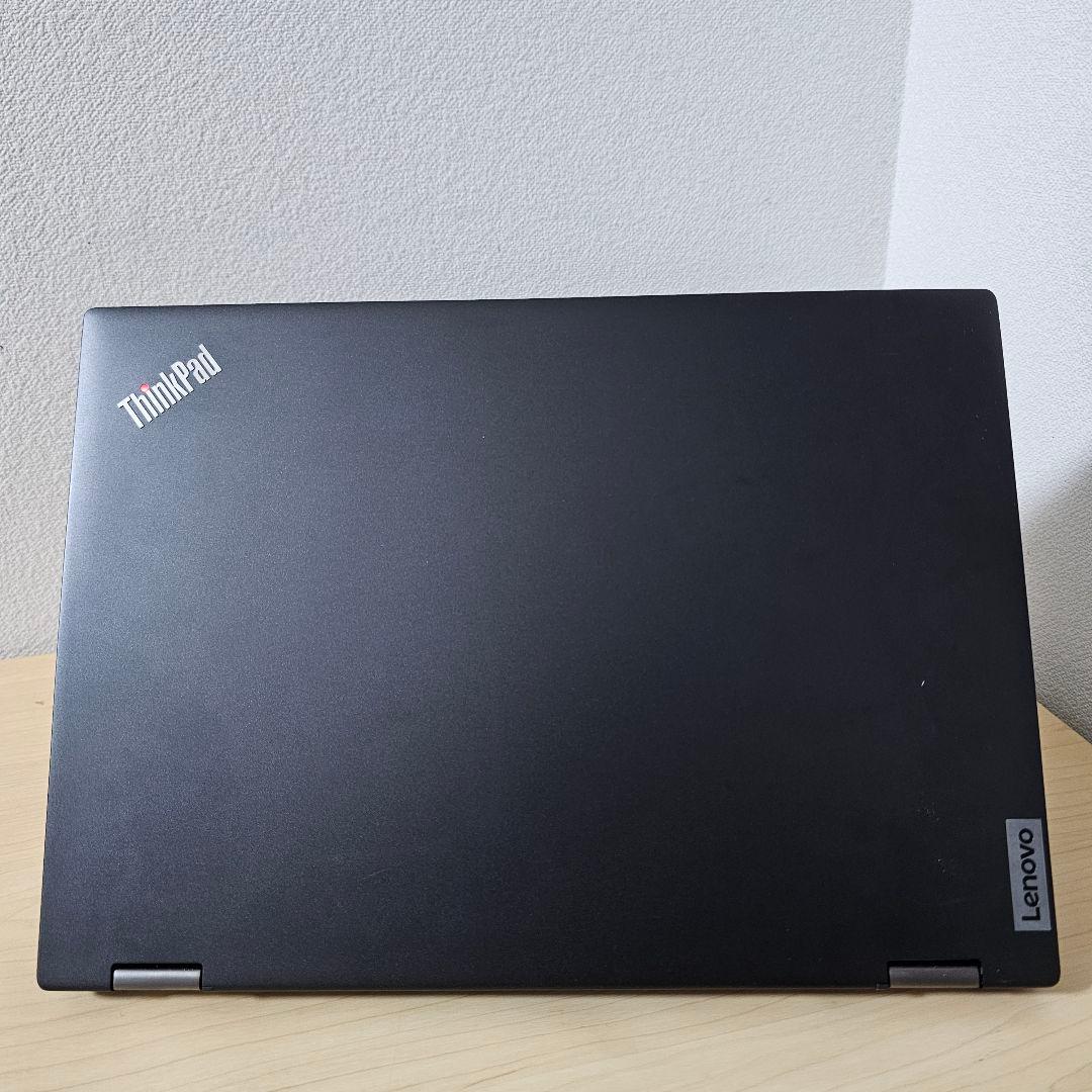 Thinkpad L13 Yoga Gen3／Ryzen ５／2022年