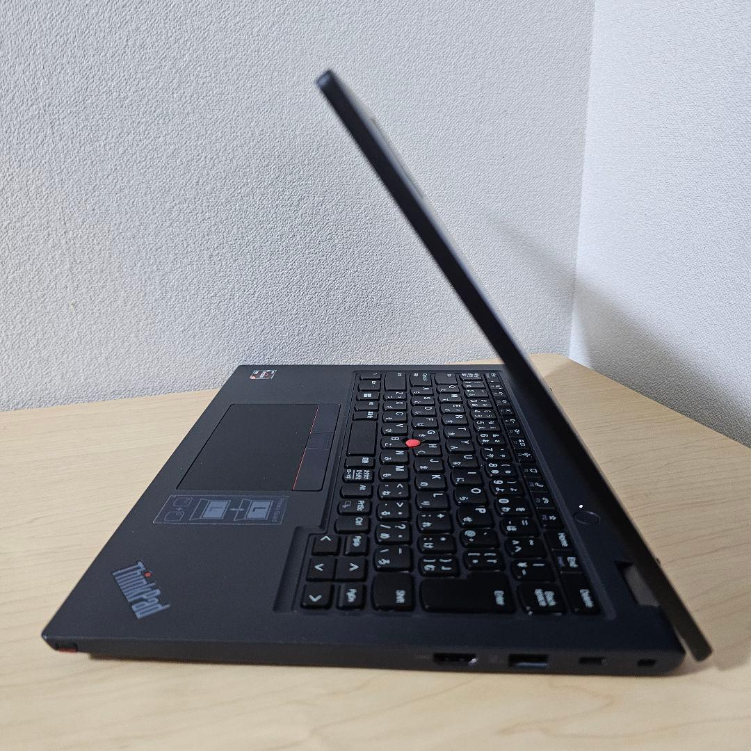 Thinkpad L13 Yoga Gen3／Ryzen ５／2022年