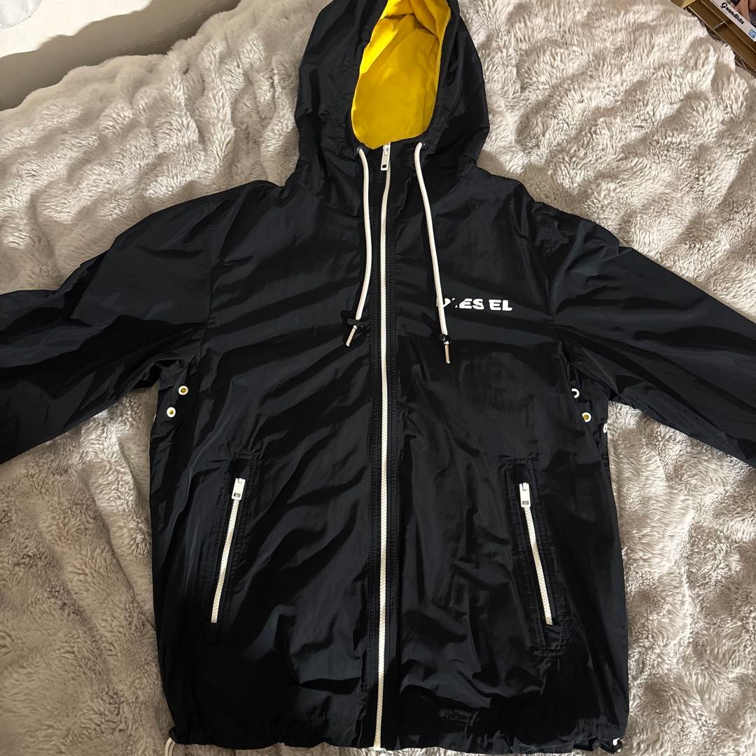 DIESEL シェルジャケット Mサイズ