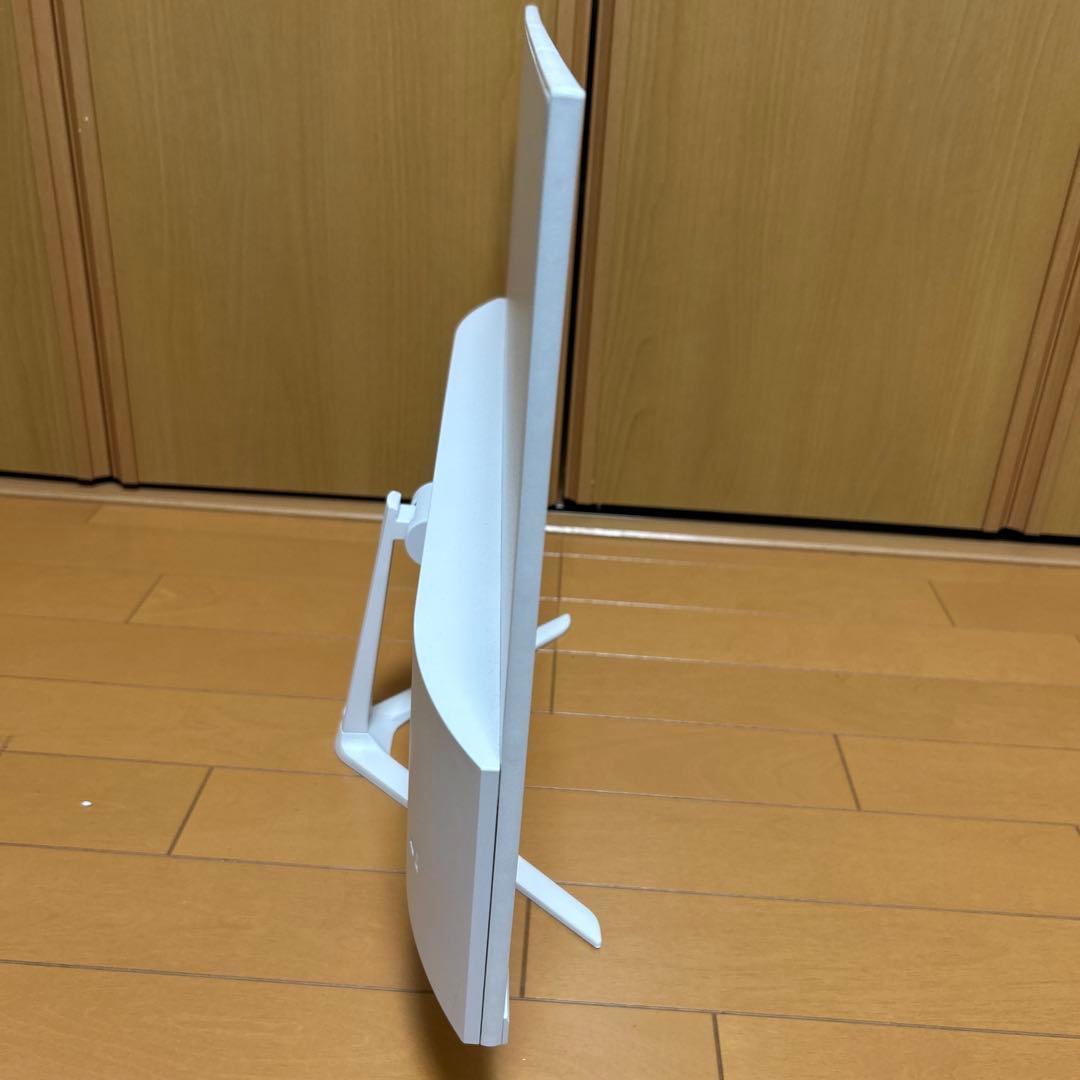 cocopar PCモニター 24.5インチ 白　HG-245HW