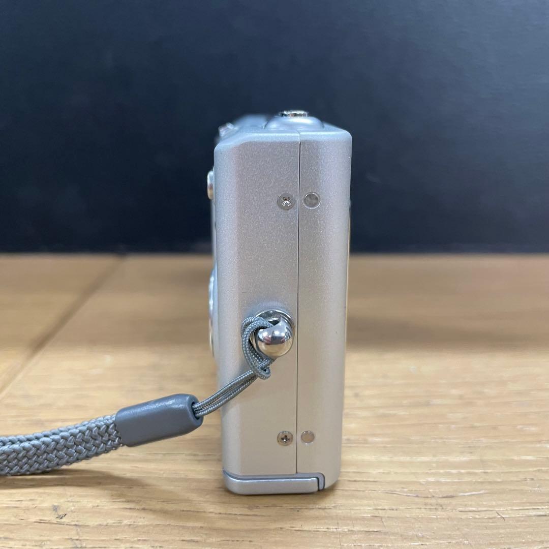 美品 動作品 Casio Exilim EX-Z3 コンパクトデジタルカメラ