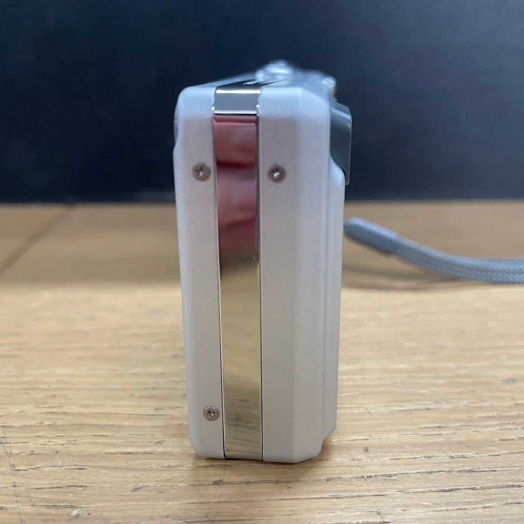 美品 動作品 Casio Exilim EX-Z3 コンパクトデジタルカメラ