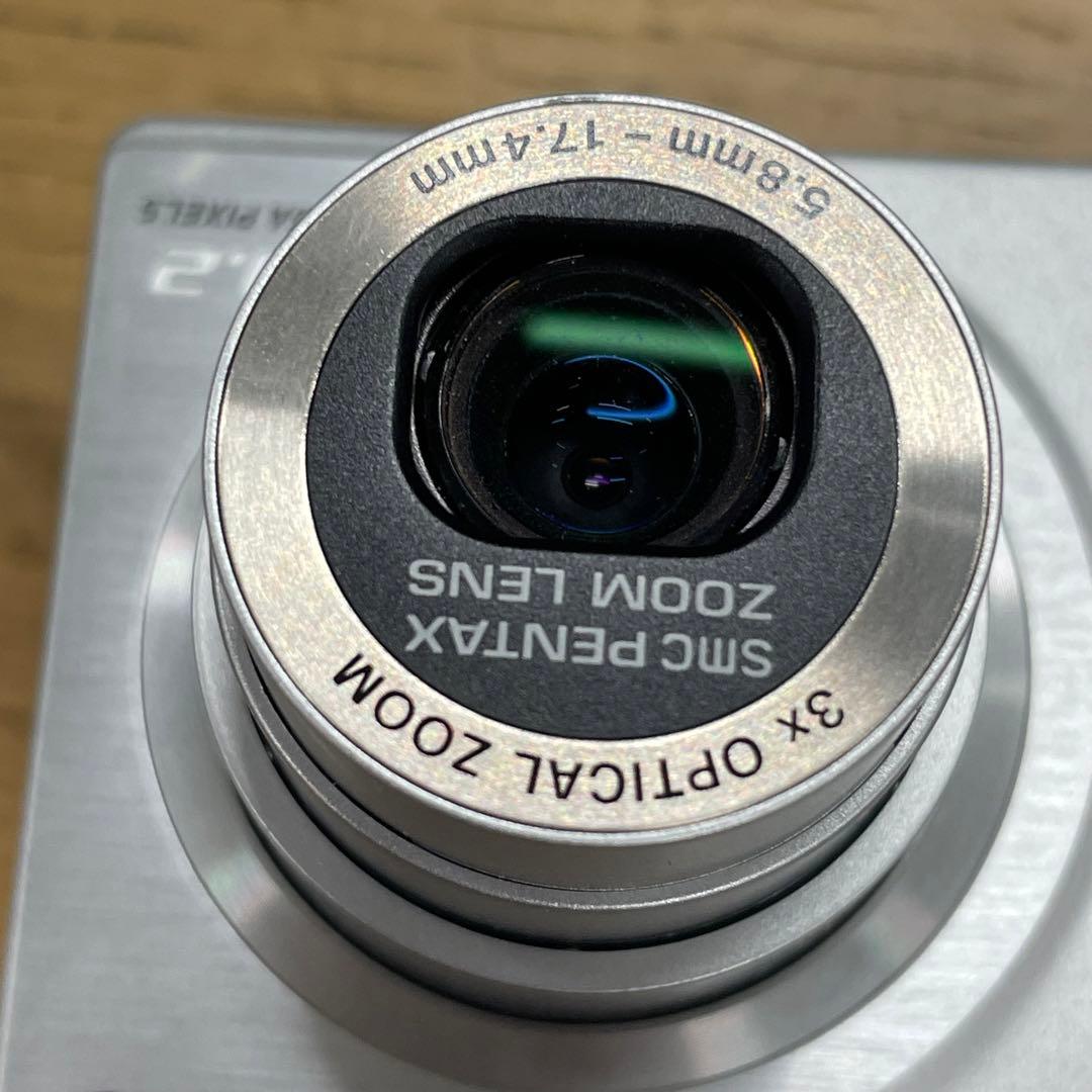 美品 動作品 Casio Exilim EX-Z3 コンパクトデジタルカメラ