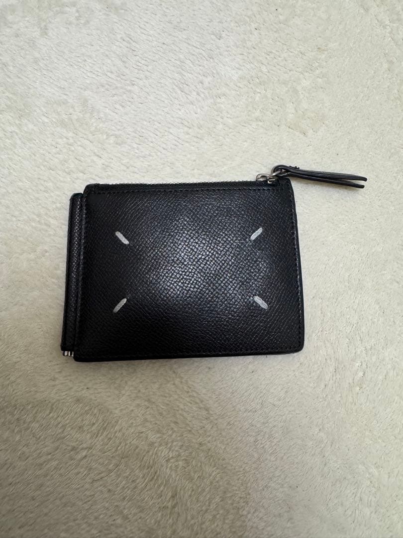 早い者勝ち　値下げ不可　Maison Margiela マネークリップ