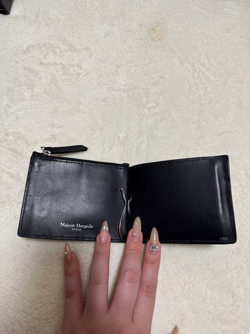 早い者勝ち　値下げ不可　Maison Margiela マネークリップ