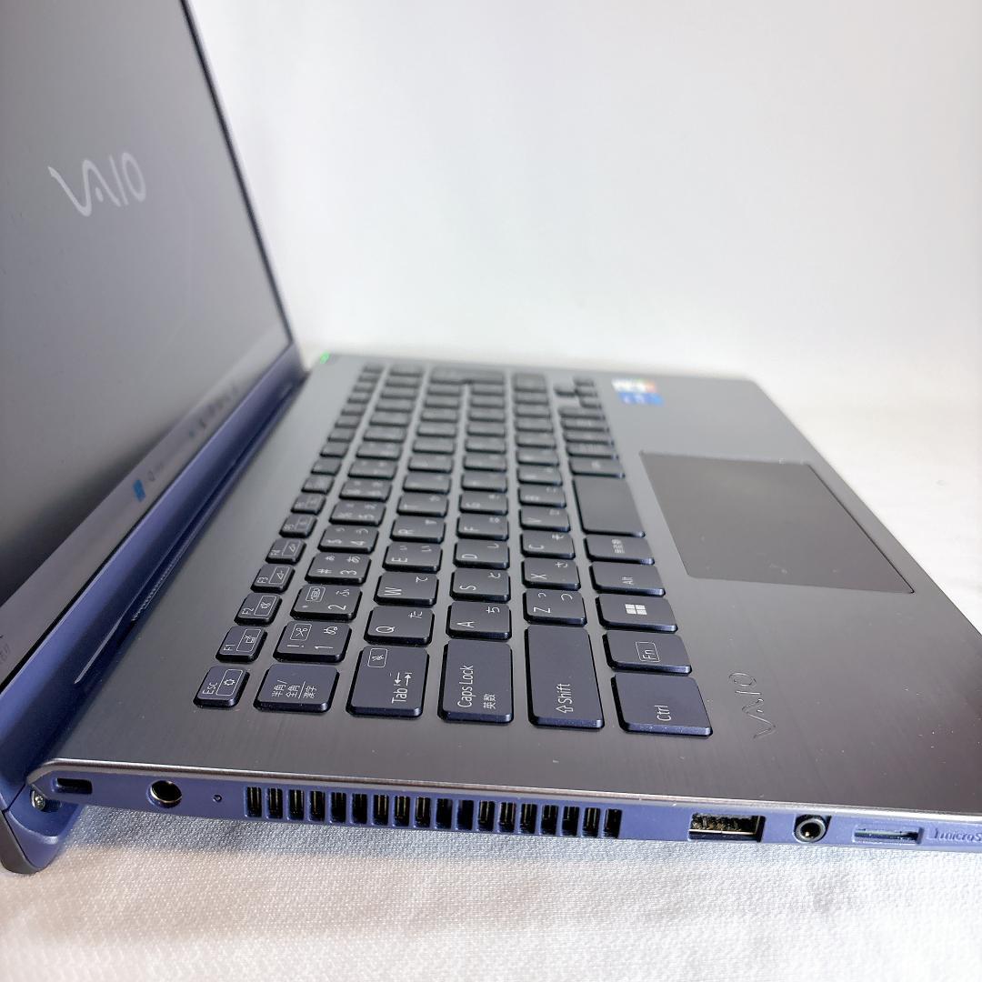 ★2023年製★VAIO Pro BK 日本製 高品質 14型 モバイルPC