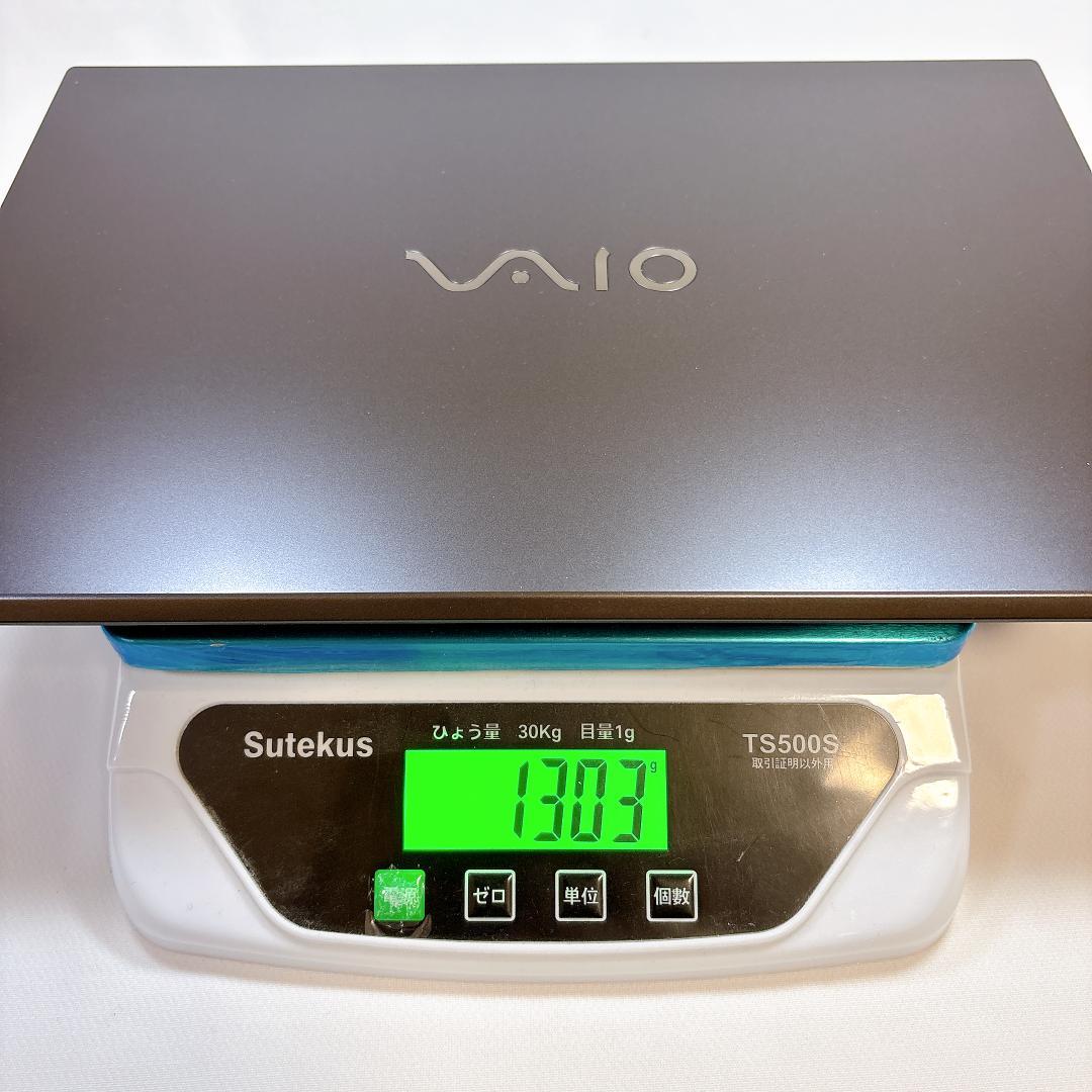 ★2023年製★VAIO Pro BK 日本製 高品質 14型 モバイルPC