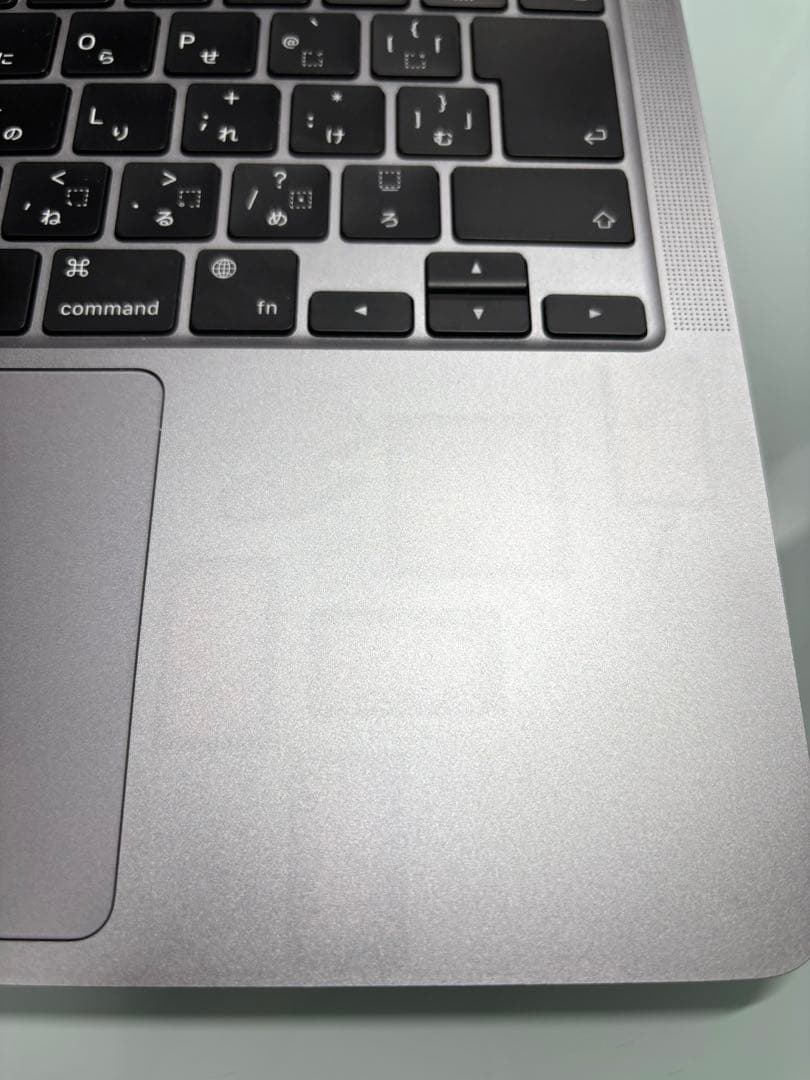 MacBook Air M1（2020）スペースグレイ 8GB 256GB