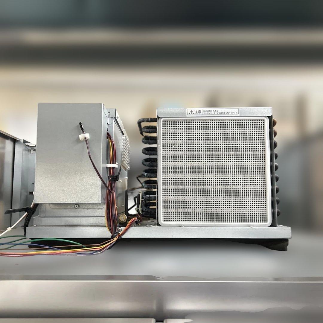 7026【程度良好】 パナソニック SRR-K981B 冷蔵庫