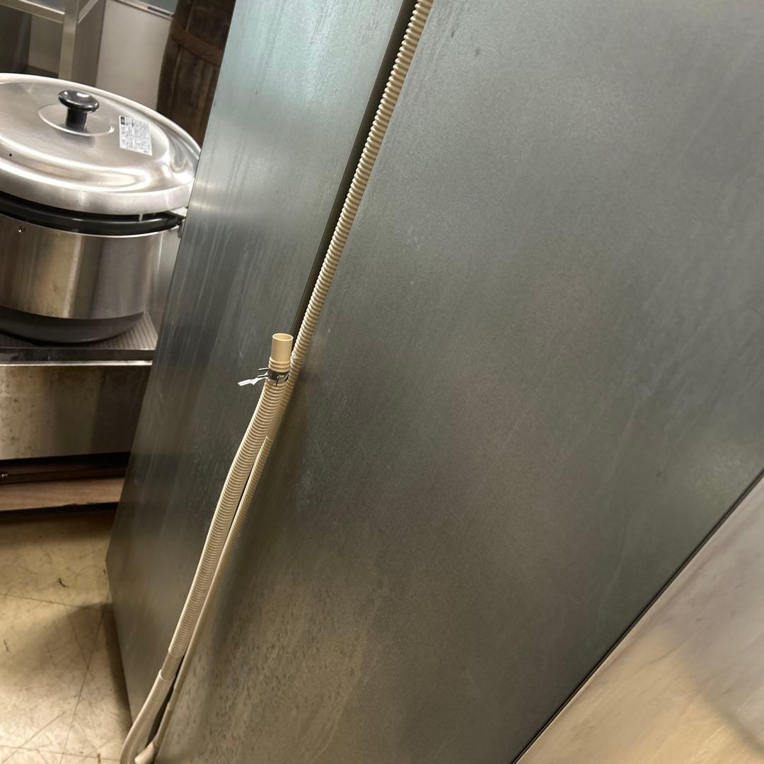 7026【程度良好】 パナソニック SRR-K981B 冷蔵庫