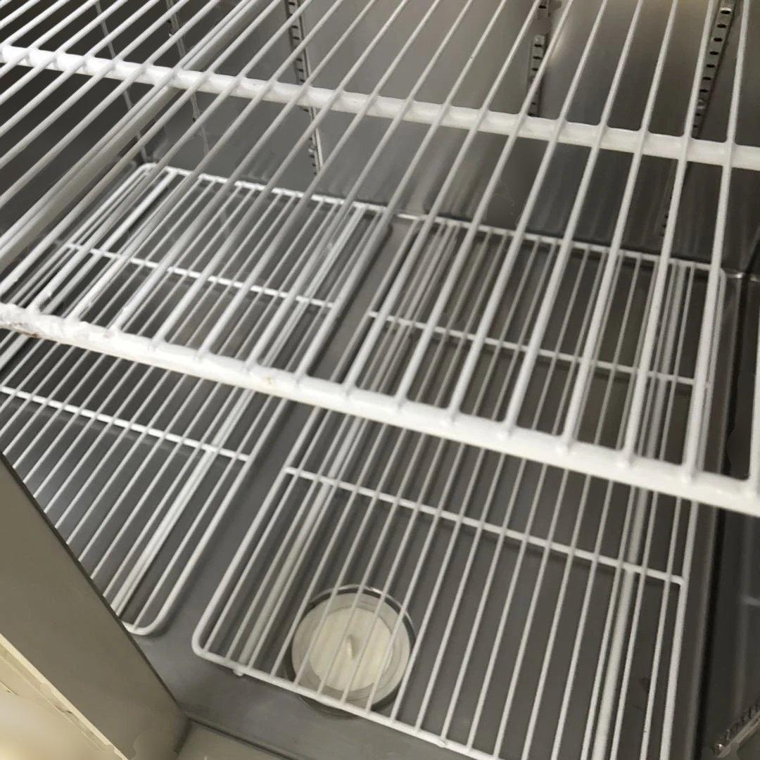 7026【程度良好】 パナソニック SRR-K981B 冷蔵庫