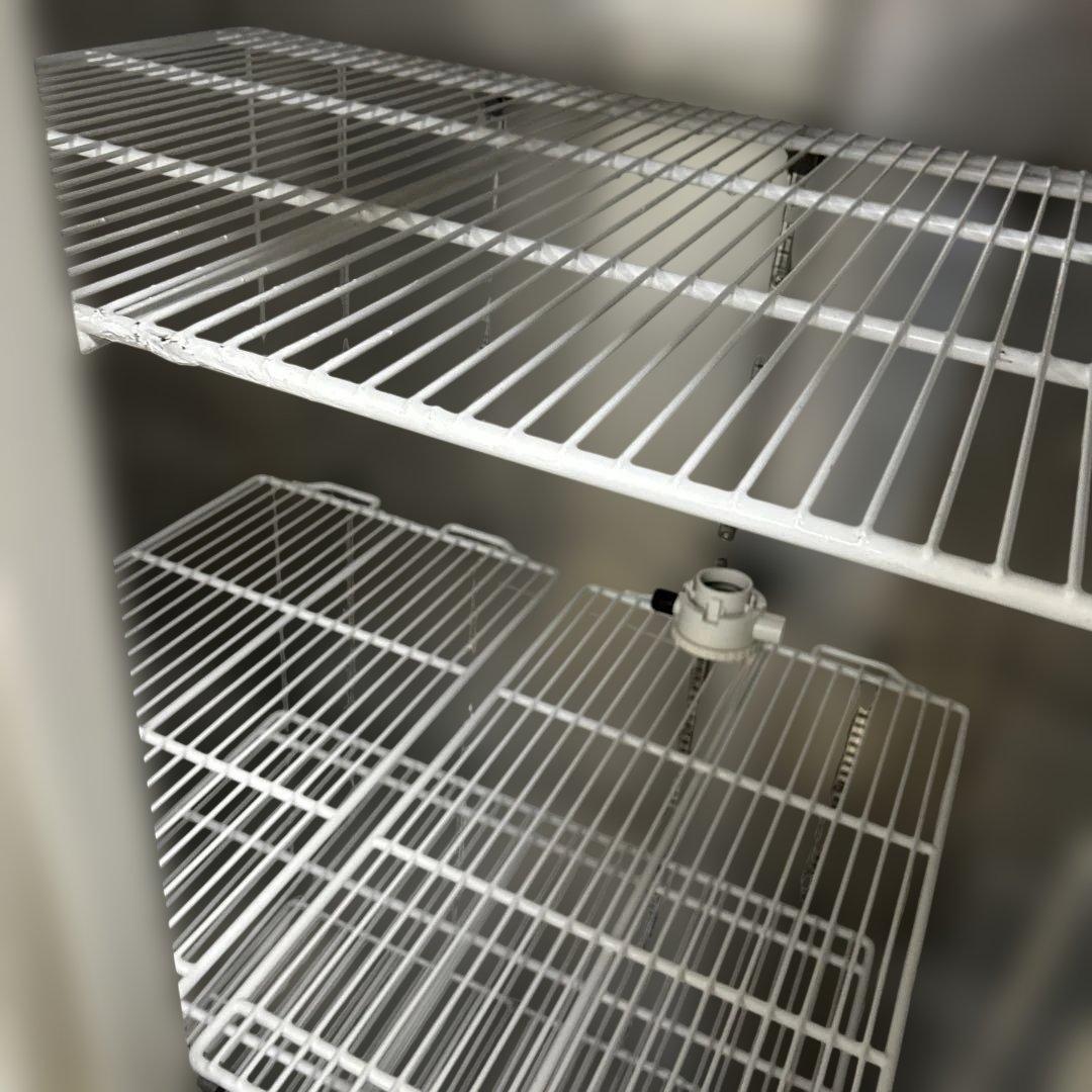 7026【程度良好】 パナソニック SRR-K981B 冷蔵庫