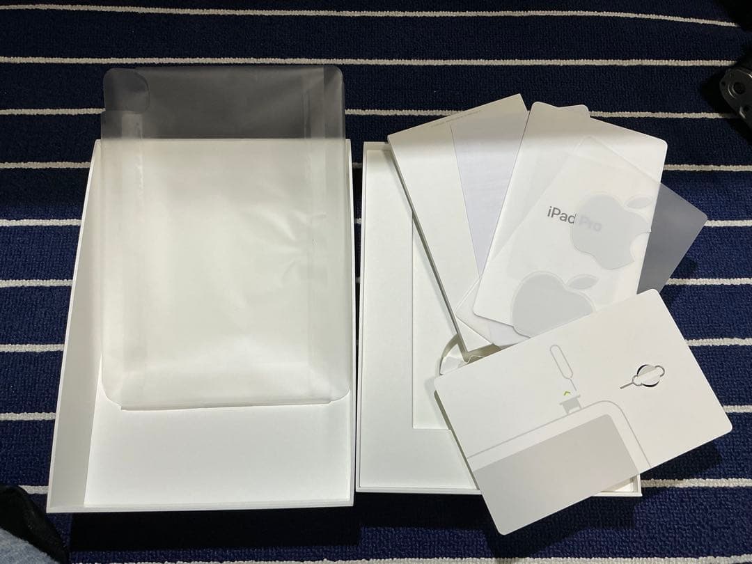 iPad Pro 11インチ 第2世代1TB スペースグレー Cellular