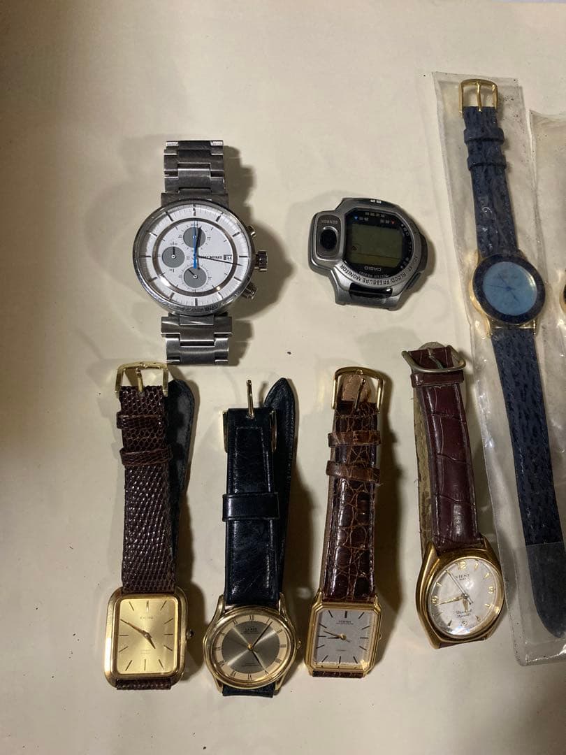 腕時計 13点セット まとめ売り 電池無し