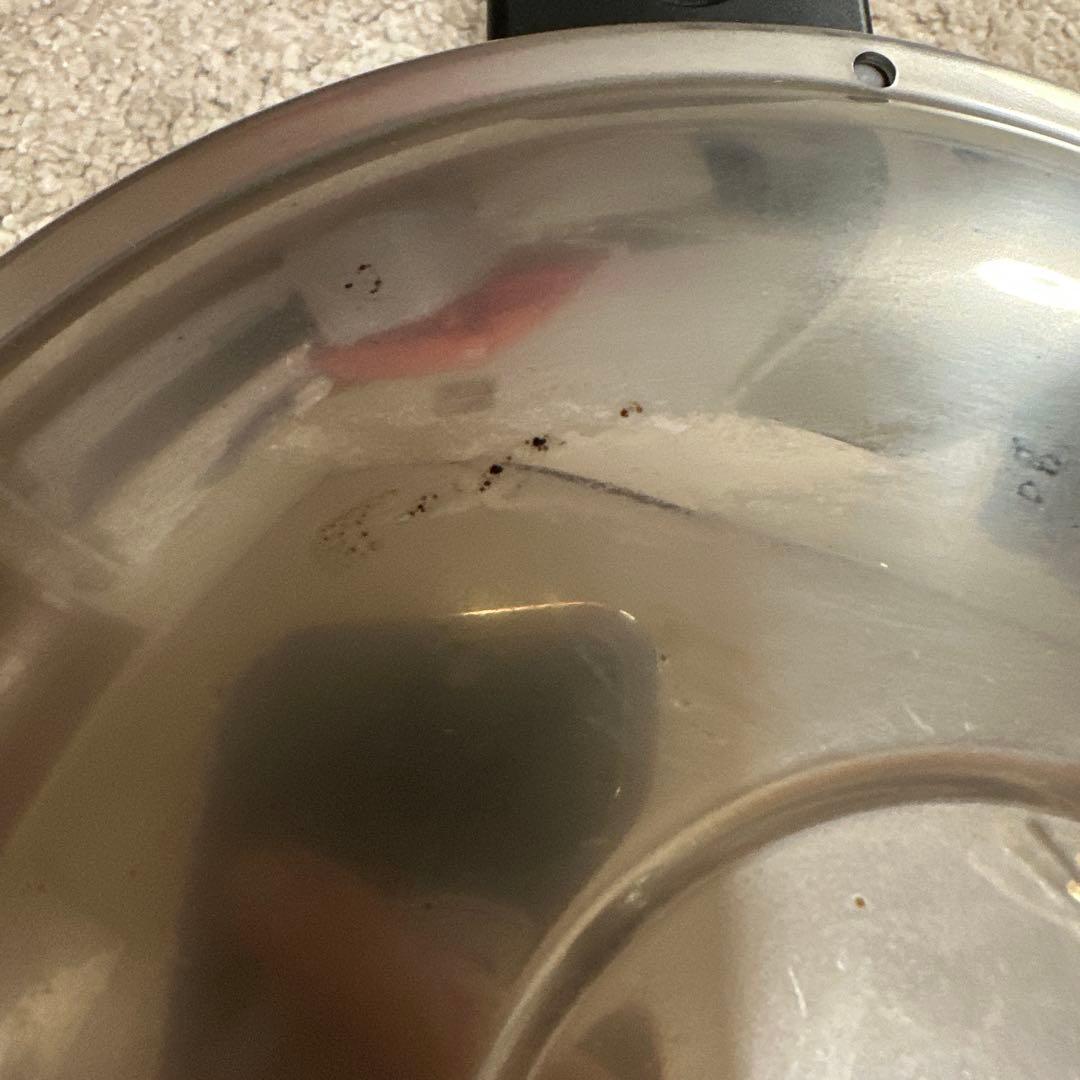 アサヒ軽金属 限定品 ゼロ活力なべ 3L ミッキーマウス