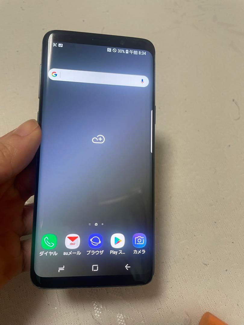 C*g様 Samsung Galaxy S9 本体 sim フリー