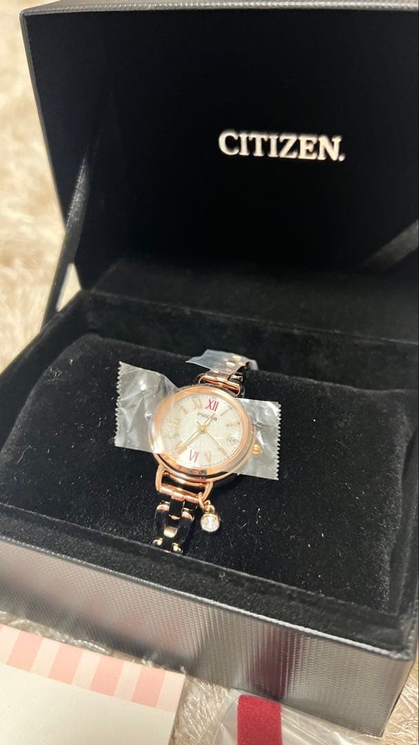 Wicca ソーラー式電波時計 KL0-561-15