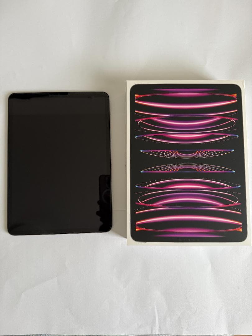 【美品】Apple iPadPro11インチ第4世代WiFi 256GB
