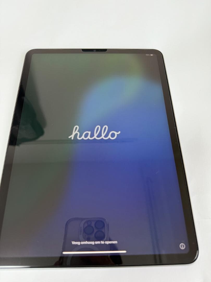 【美品】Apple iPadPro11インチ第4世代WiFi 256GB
