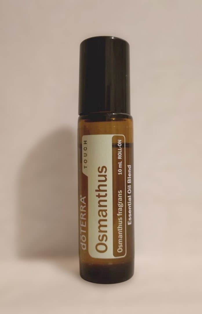 coo☆ ウィスパータッチ オスマンタスタッチ ロールオン 10ml