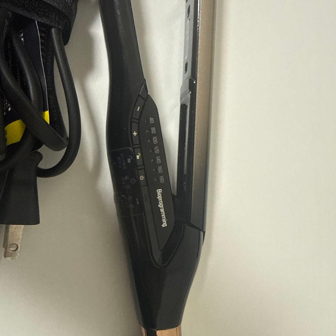 ヘアビューロン　4DPlus ストレート　付属品付き　箱付き