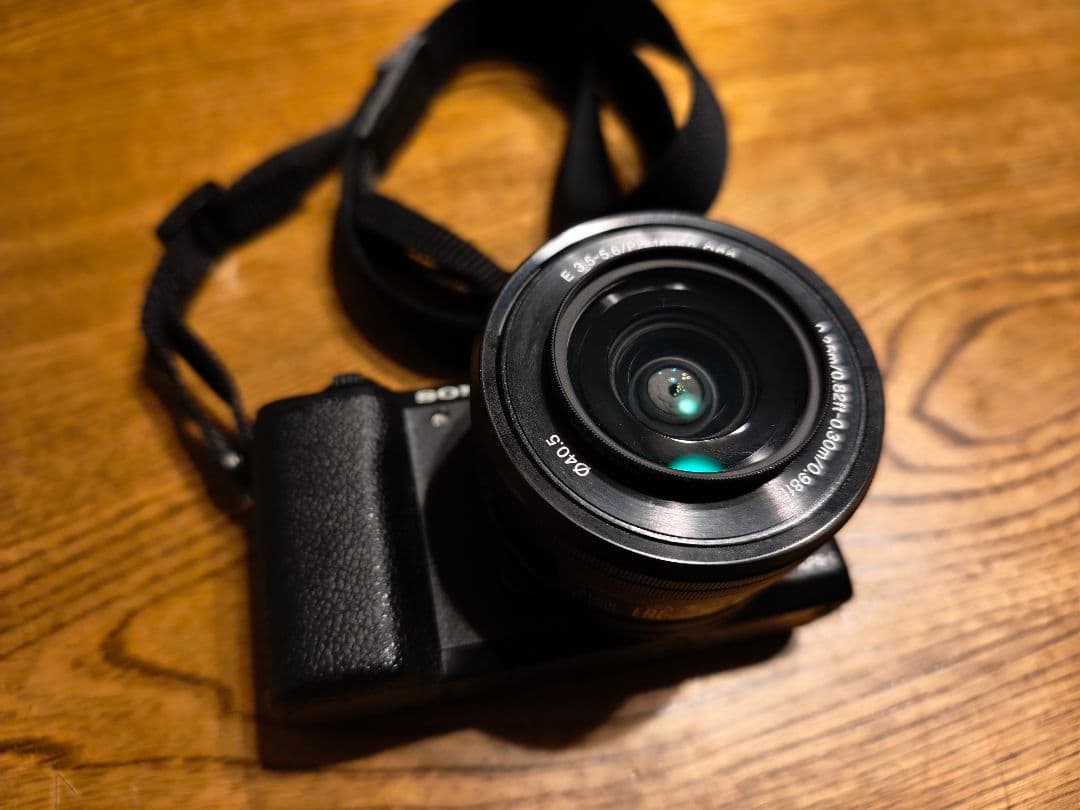 ソニー SONY α5100 パワーズームレンズキット ブラック