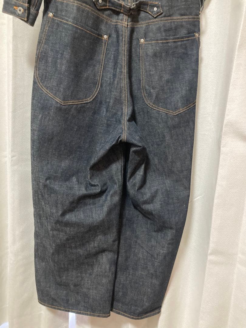 シュガーヒル　ジャンプスーツ　オーバーオール