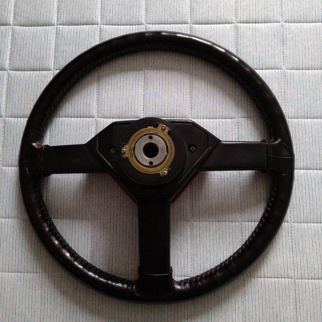 TWIN CAM turbo ステアリング・ハンドル本体　トヨタ純正