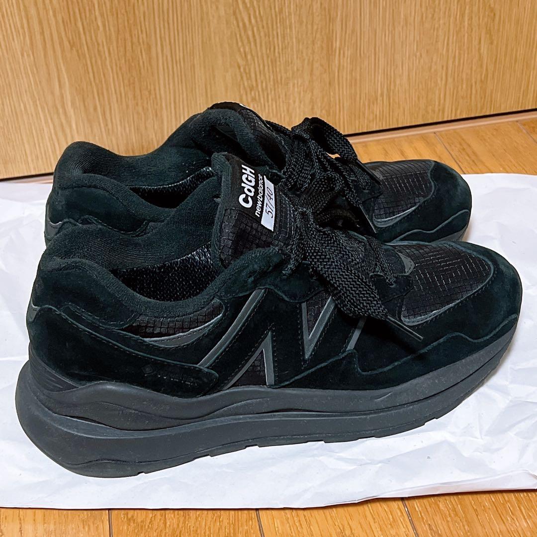 Comme des Garcons × New Balance 57/40