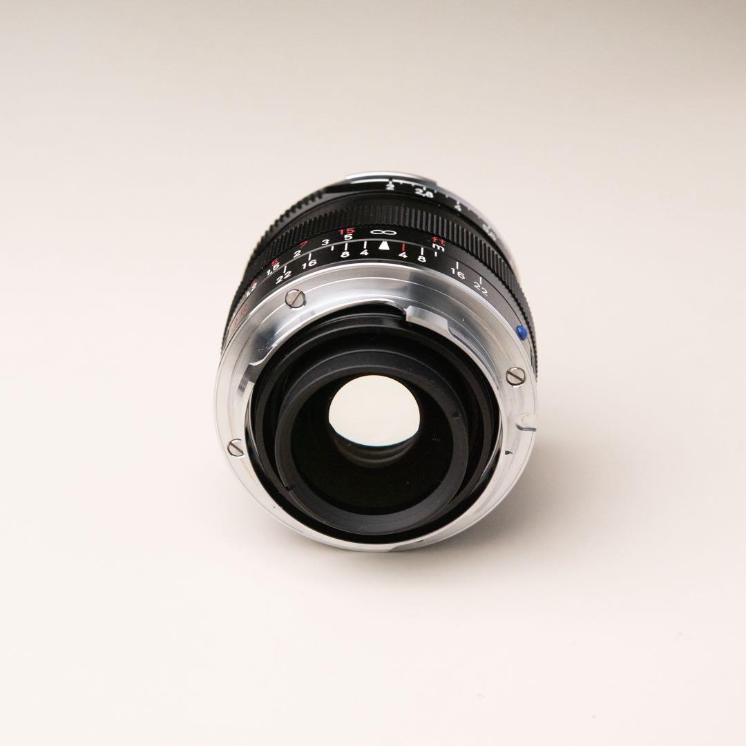 【最終値下げ】Carl Zeiss Biogon T* 35mm F2 ZM