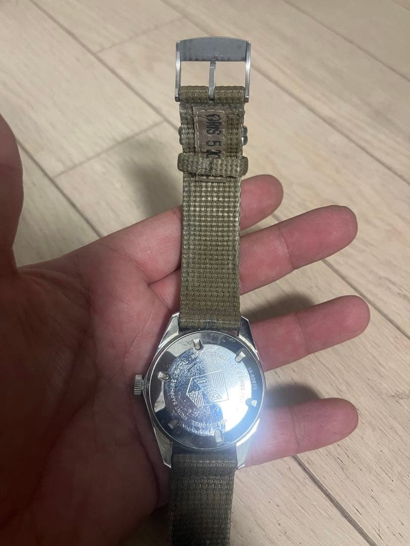 オリス ダイバーズ65