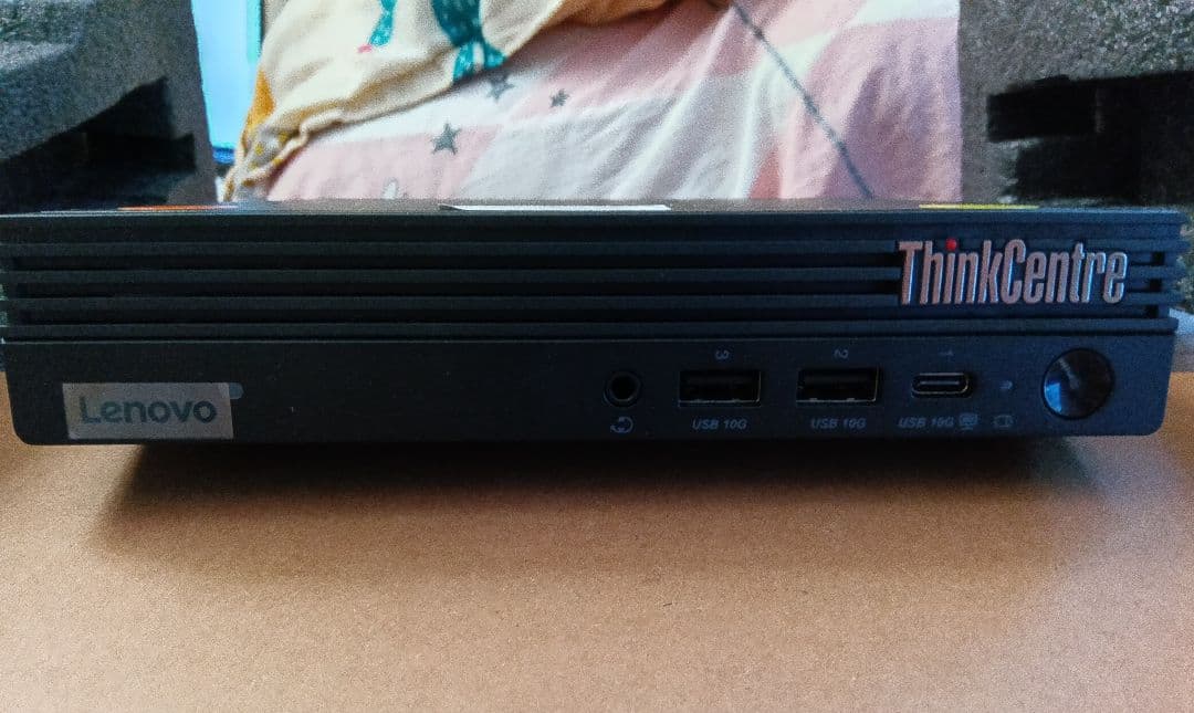 ミニPC Lenovo ThinkCentre M60q Chromebox Gen 3