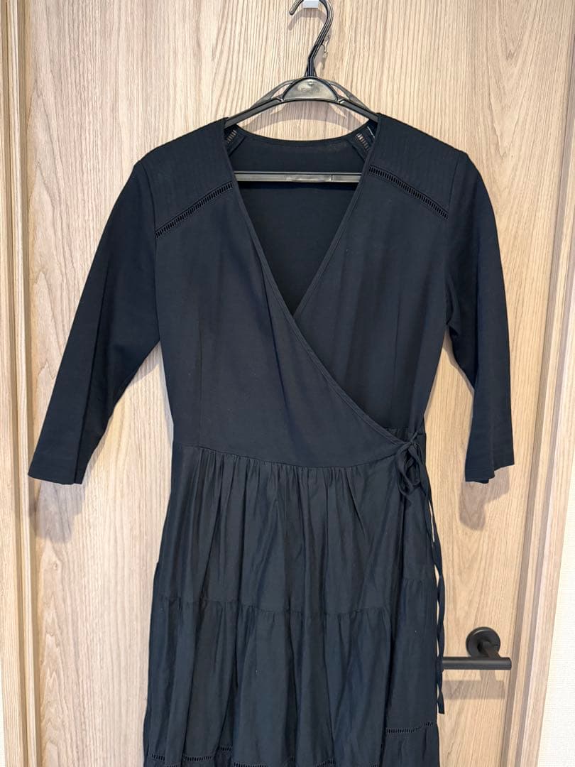 Borders at balcony バレリーナマキシドレス　36