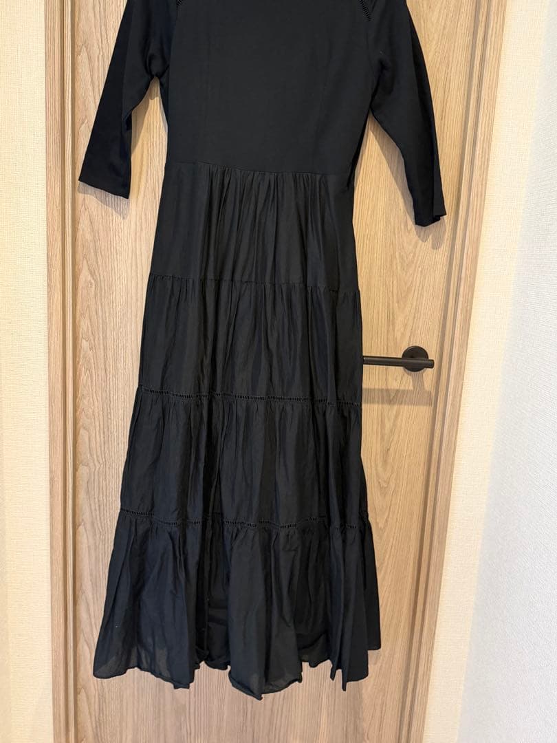 Borders at balcony バレリーナマキシドレス　36